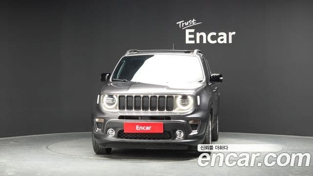 Jeep 레니게이드 — фото 2
