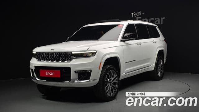 Jeep 그랜드 체로키(Wl)