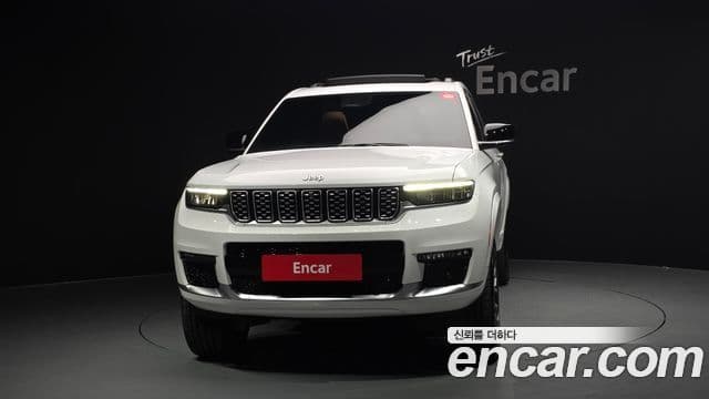 Jeep 그랜드 체로키(Wl) — фото 2