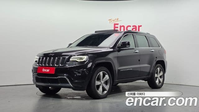 Jeep 그랜드 체로키