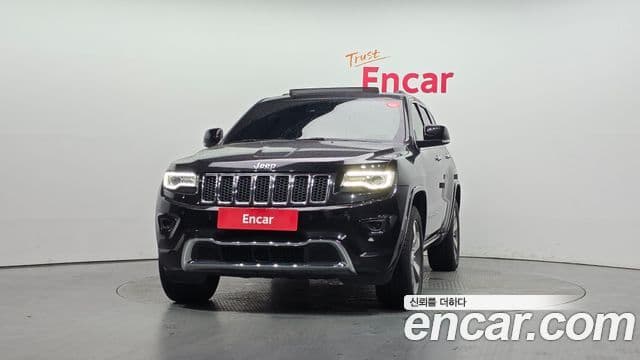 Jeep 그랜드 체로키 — фото 2