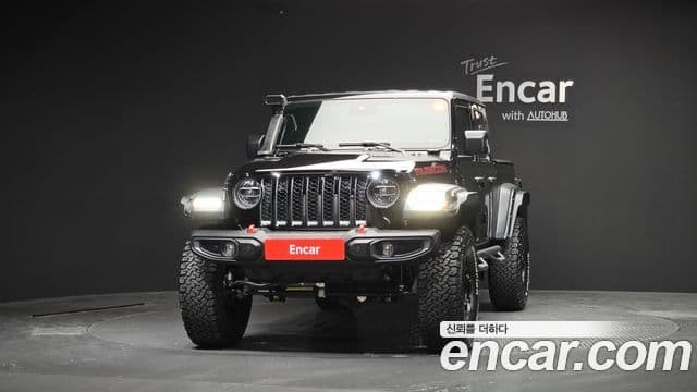 Jeep 글래디에이터 (Jt) — фото 2