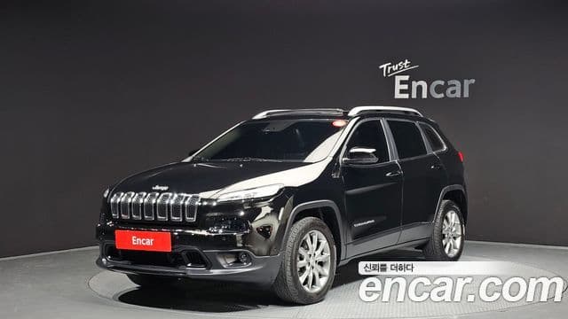 Jeep 체로키(Kl)