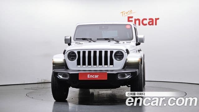 Jeep 랭글러 (Jl) — фото 2