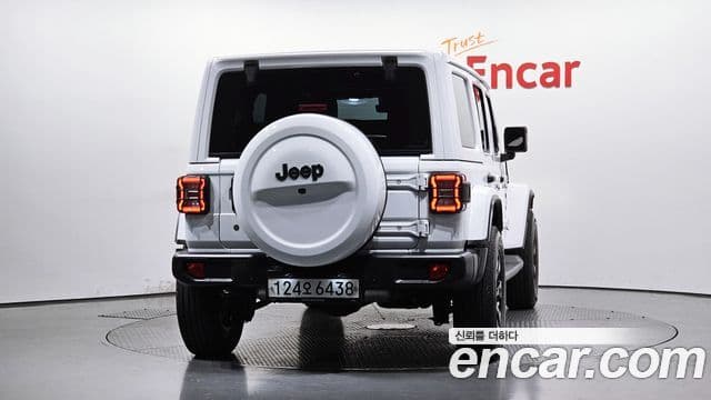 Jeep 랭글러 (Jl) — фото 3