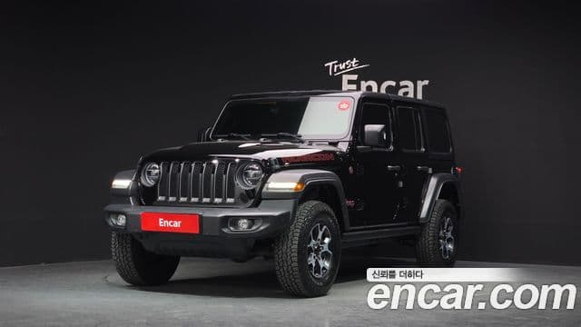 Jeep 랭글러 (Jl)
