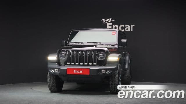 Jeep 랭글러 (Jl) — фото 2