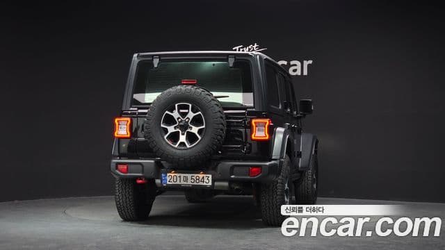 Jeep 랭글러 (Jl) — фото 3
