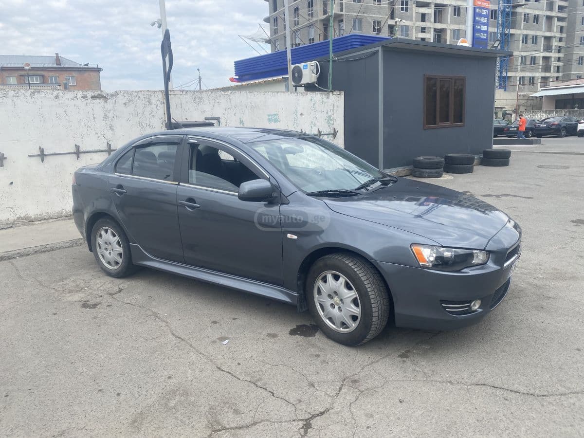 Mitsubishi Mitsubishi