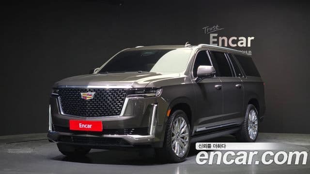 Cadillac 에스컬레이드