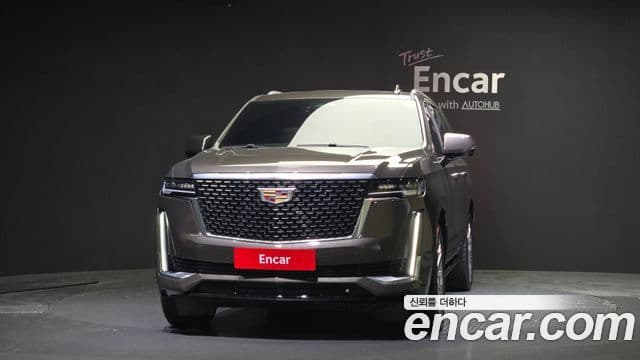 Cadillac 에스컬레이드 — фото 2