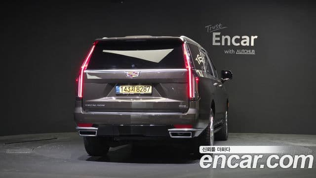 Cadillac 에스컬레이드 — фото 3