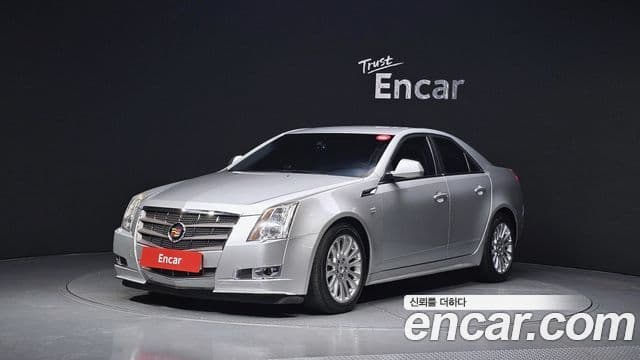 Cadillac Cadillac Cts