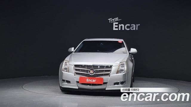 Cadillac Cadillac Cts — фото 2