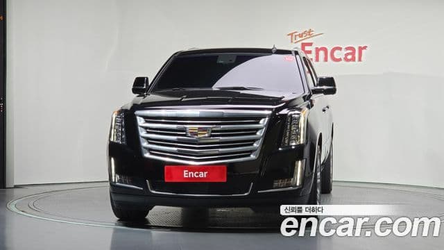 Cadillac 에스컬레이드 — фото 2