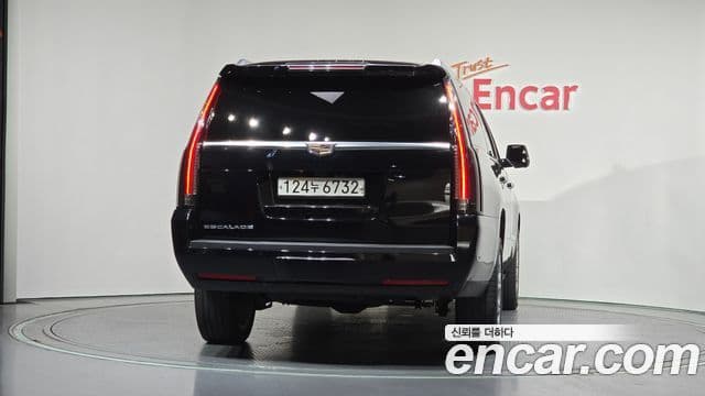 Cadillac 에스컬레이드 — фото 3