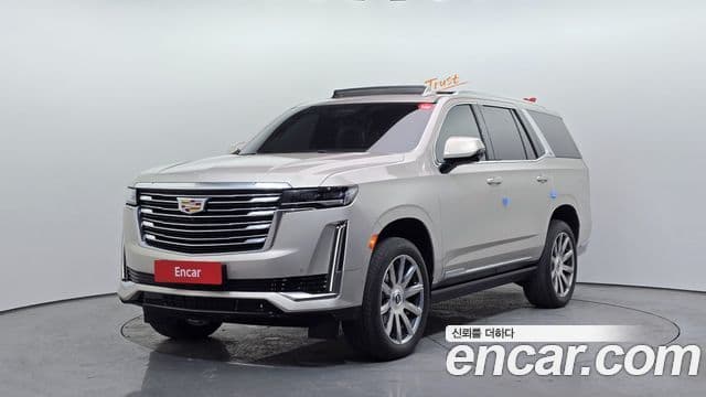 Cadillac 에스컬레이드