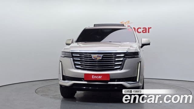 Cadillac 에스컬레이드 — фото 2