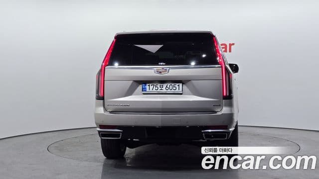 Cadillac 에스컬레이드 — фото 3