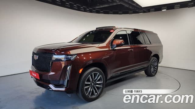 Cadillac 에스컬레이드