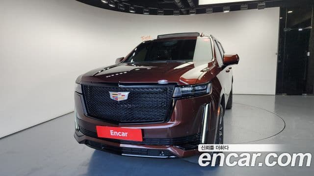Cadillac 에스컬레이드 — фото 2