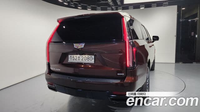 Cadillac 에스컬레이드 — фото 3
