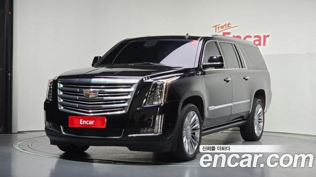 Cadillac 에스컬레이드