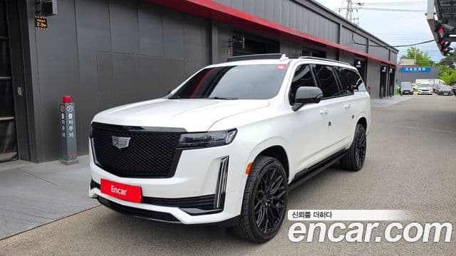 Cadillac 에스컬레이드