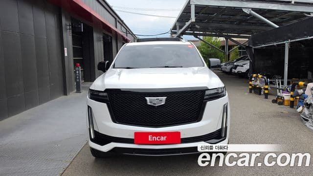 Cadillac 에스컬레이드 — фото 2