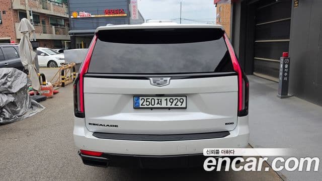 Cadillac 에스컬레이드 — фото 3