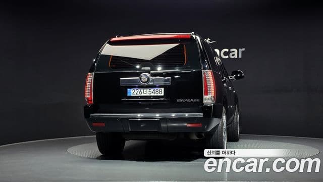 Cadillac 에스컬레이드 — фото 3