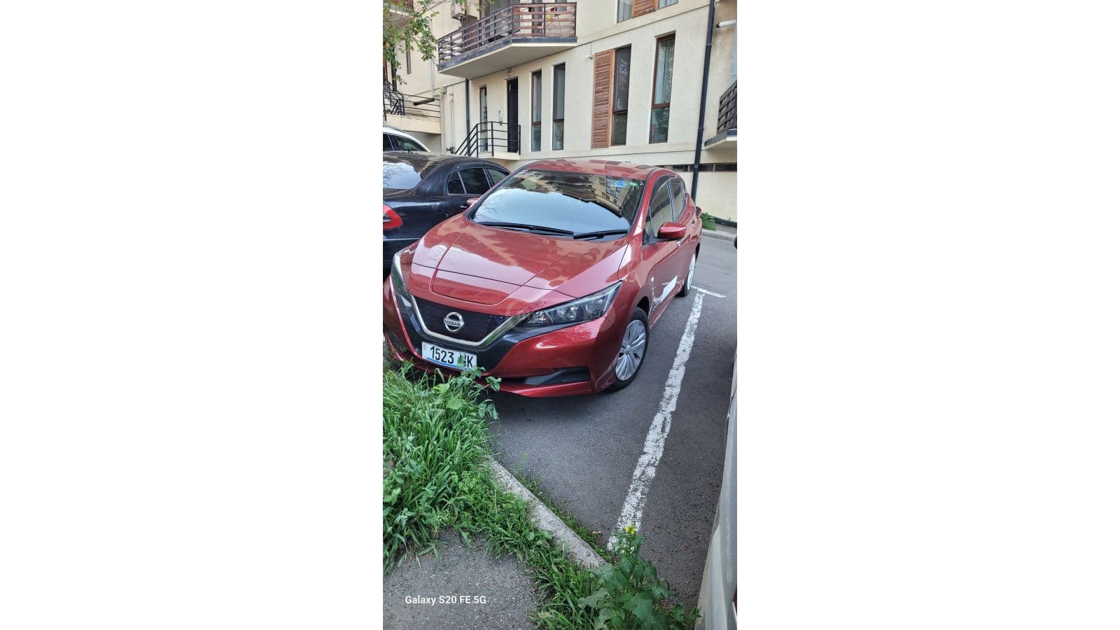Nissan Nissan