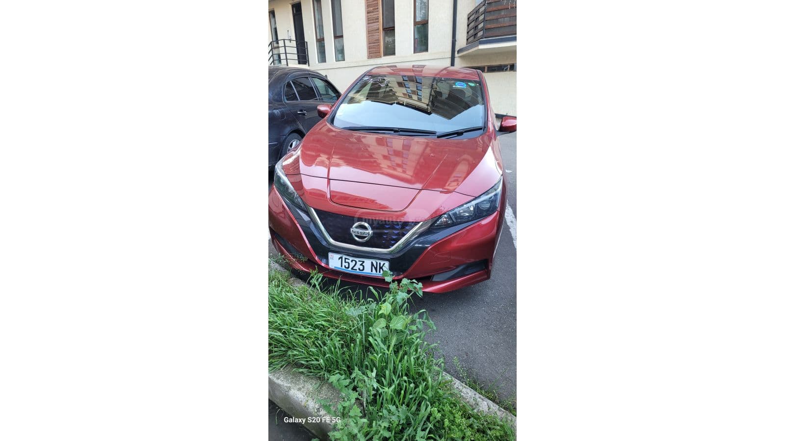 Nissan Nissan — фото 2