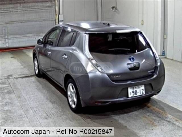 Nissan Nissan — фото 3