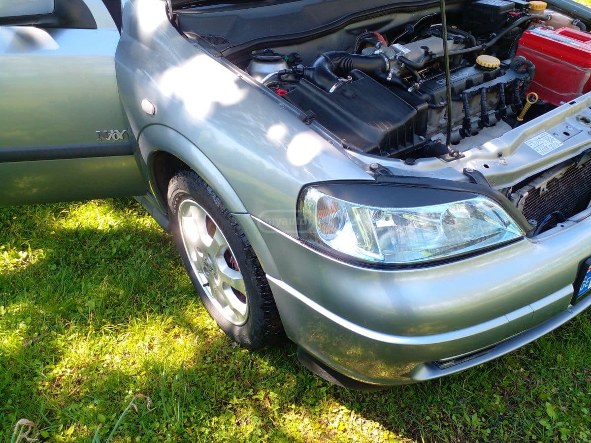 Opel Opel