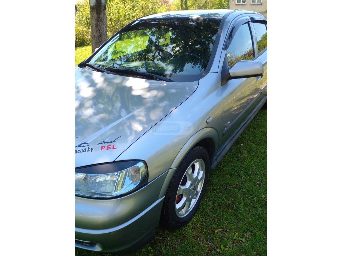 Opel Opel — фото 2