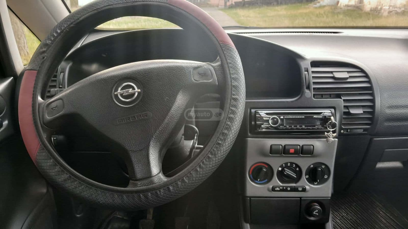Opel Opel — фото 3