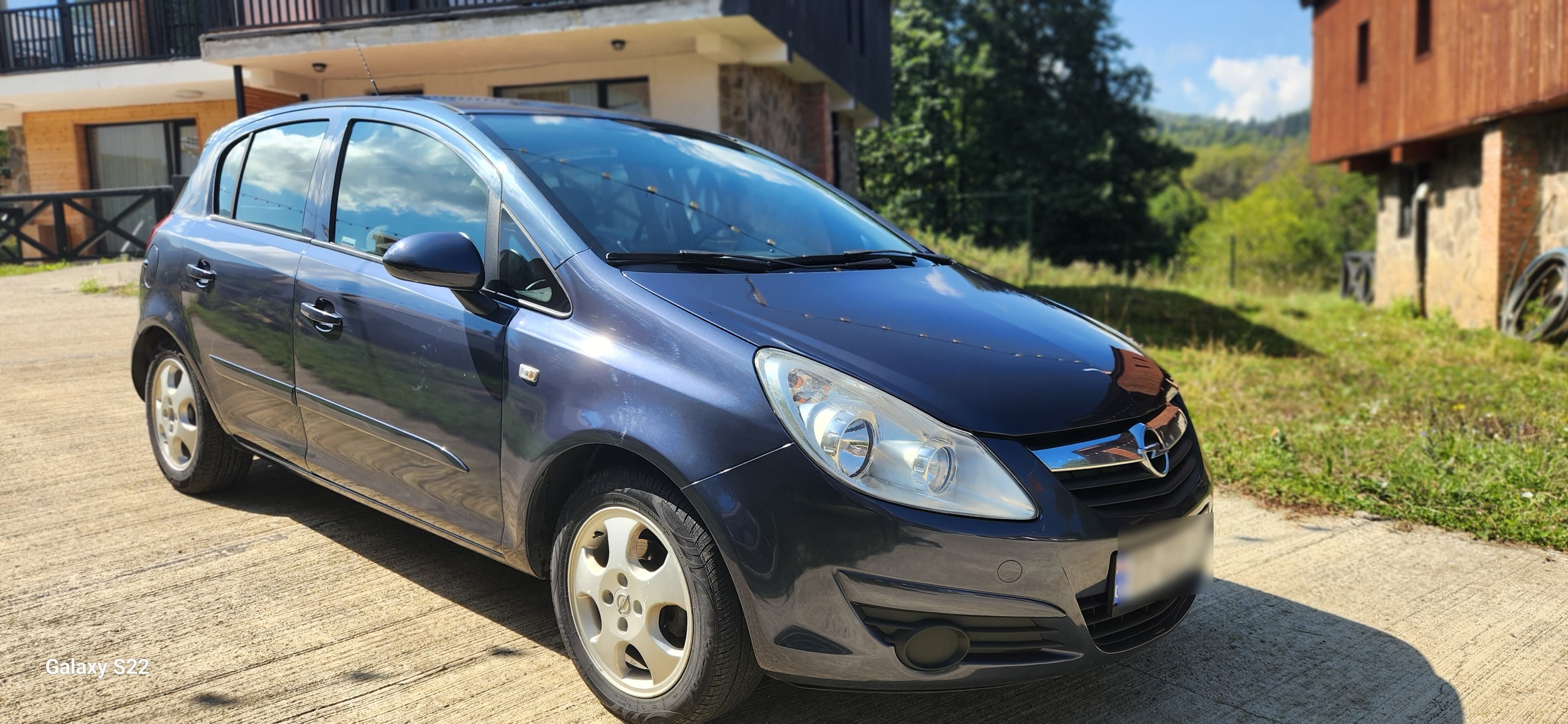 Opel Opel