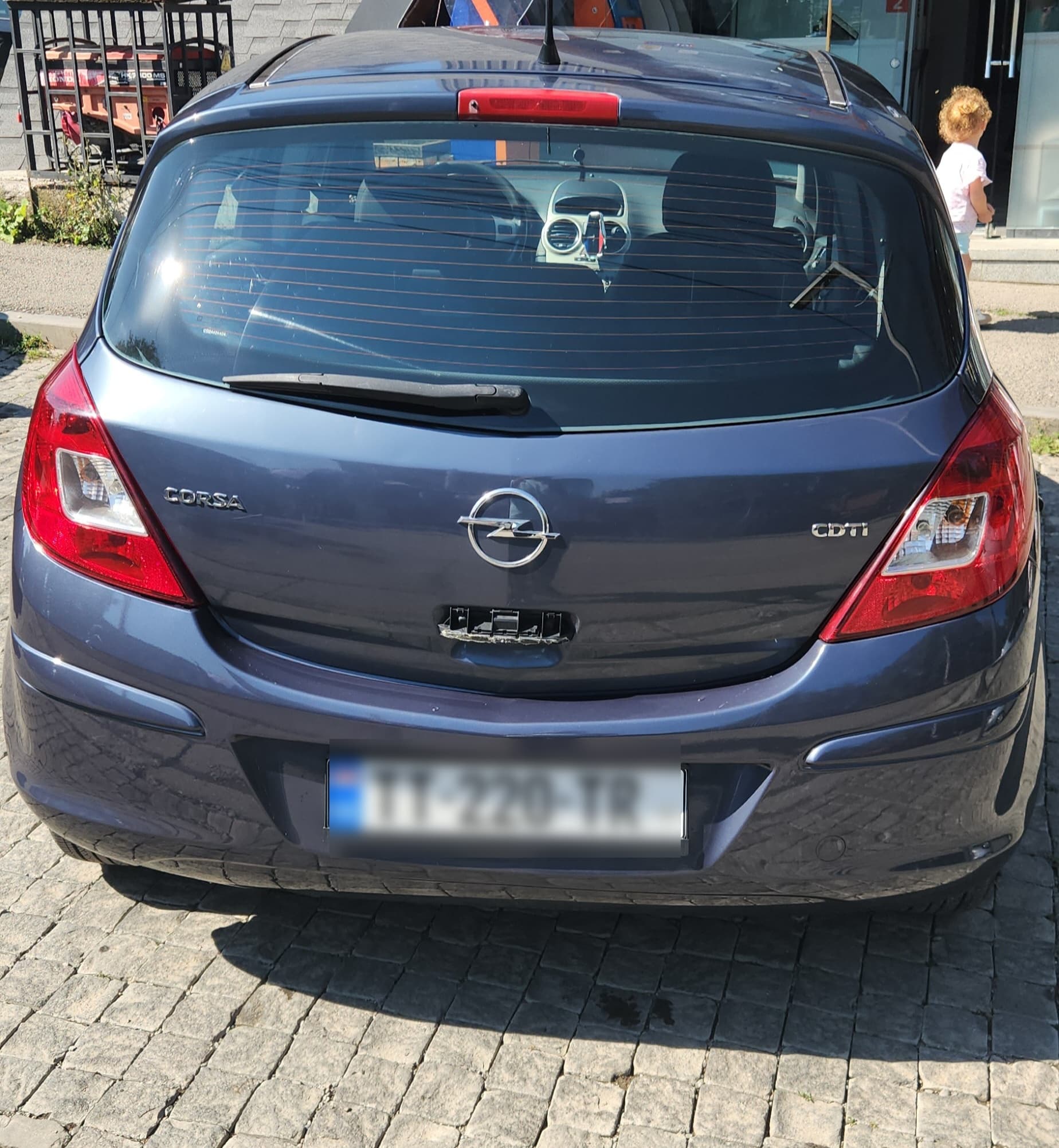 Opel Opel — фото 2
