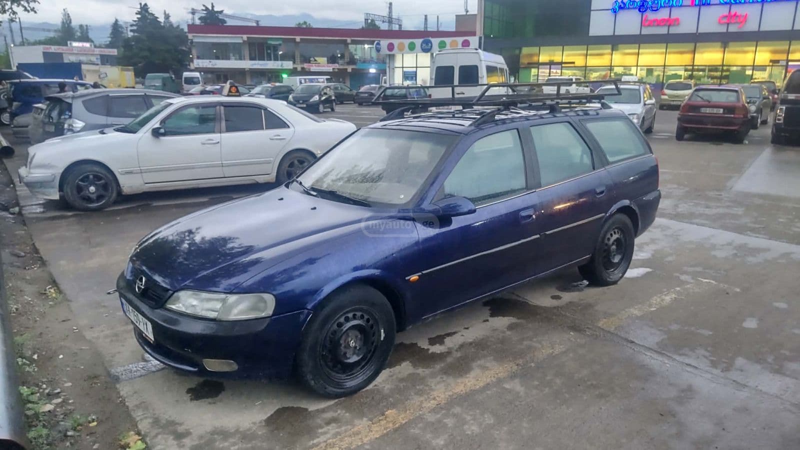Opel Opel — фото 3