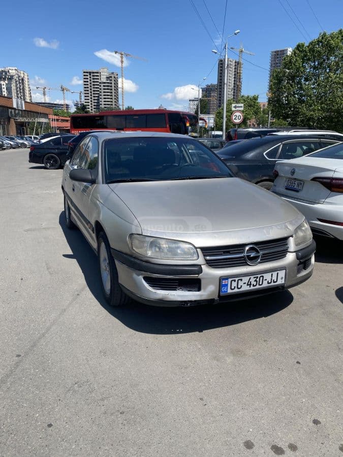 Opel Opel