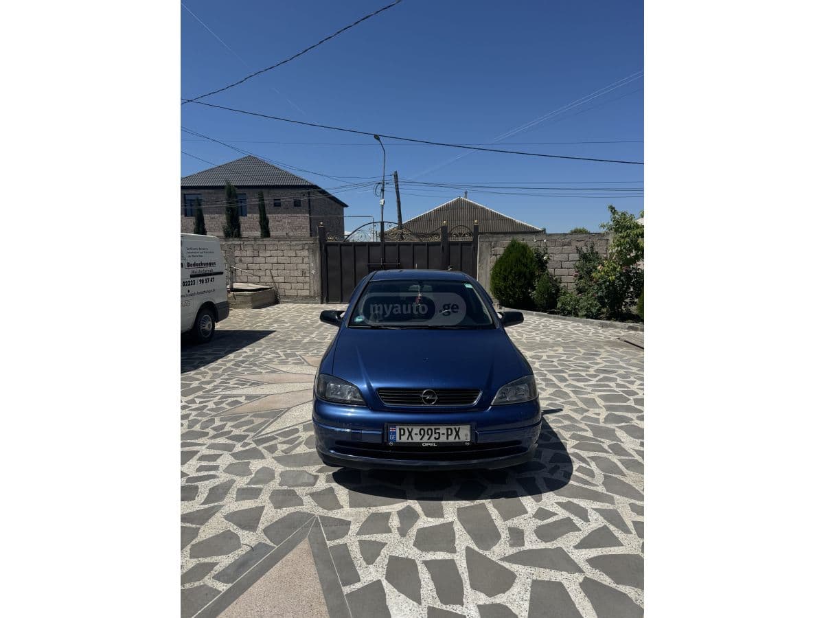 Opel Opel — фото 2