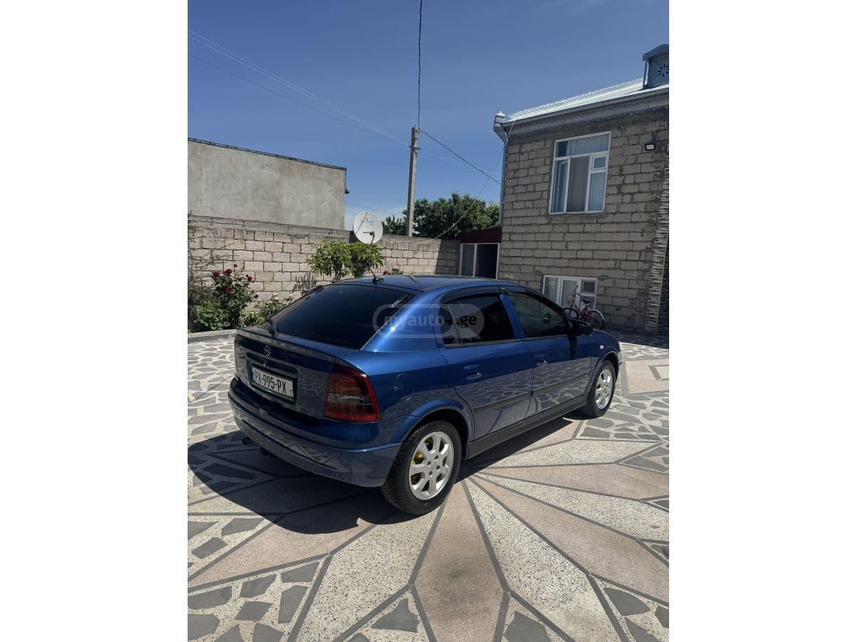 Opel Opel — фото 3