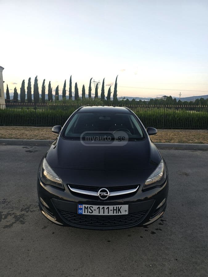 Opel Opel