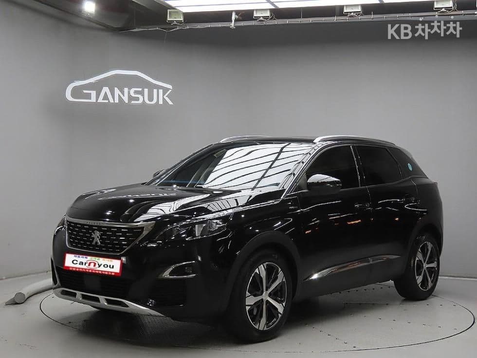 Peugeot Peugeot 3008