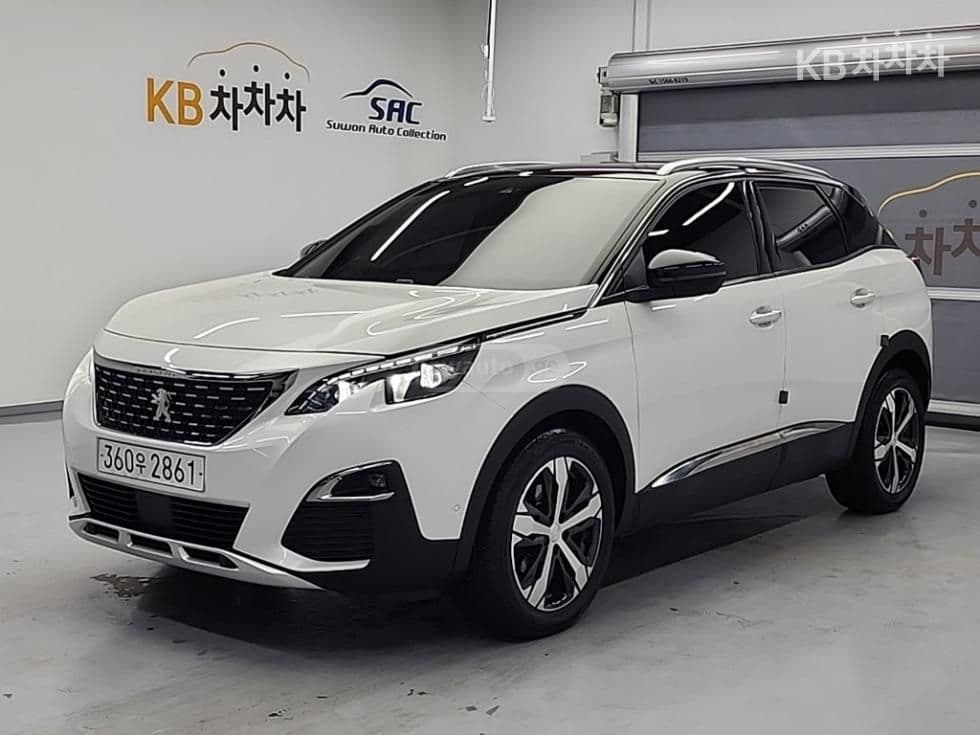 Peugeot Peugeot 3008