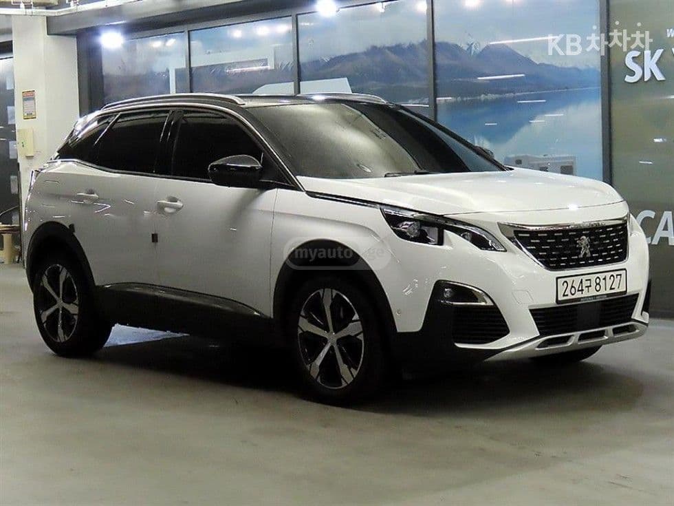 Peugeot Peugeot 3008