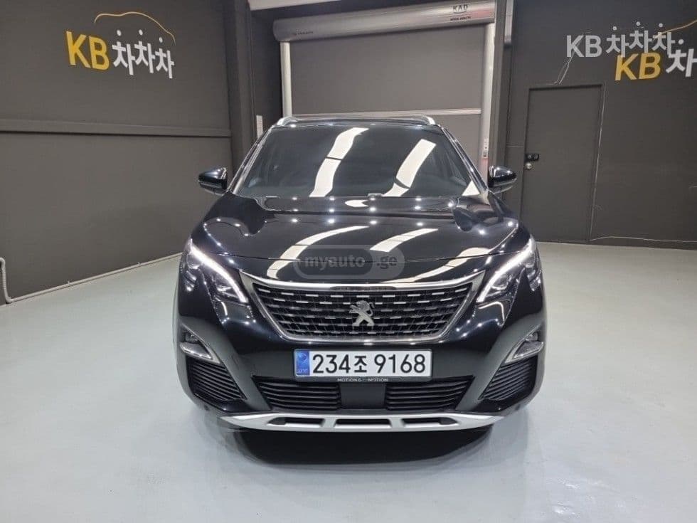 Peugeot Peugeot 3008
