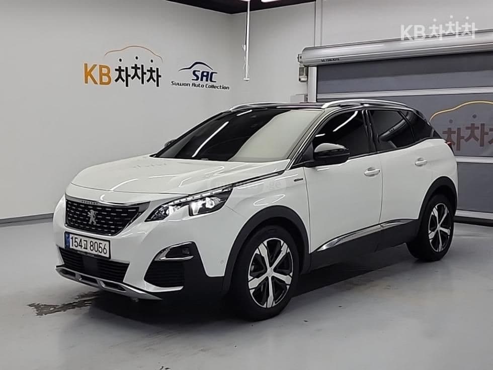 Peugeot Peugeot 3008