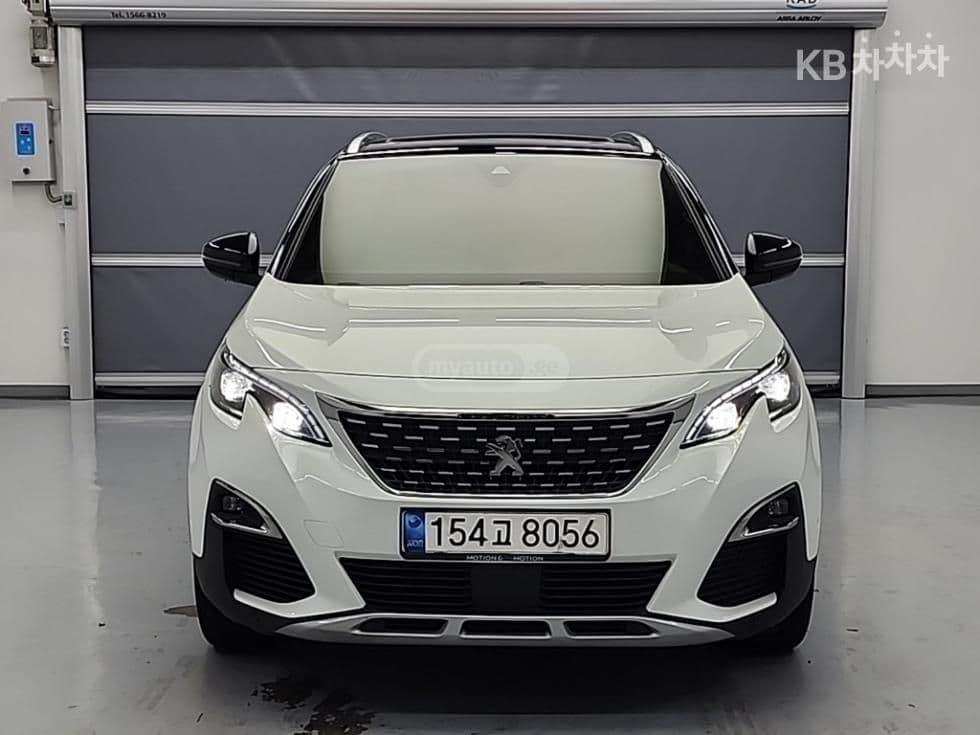 Peugeot Peugeot 3008 — фото 2